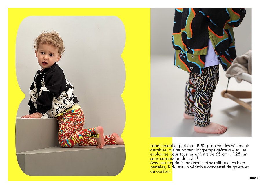 Lookbook Drop 1 IOKI PARIS p8