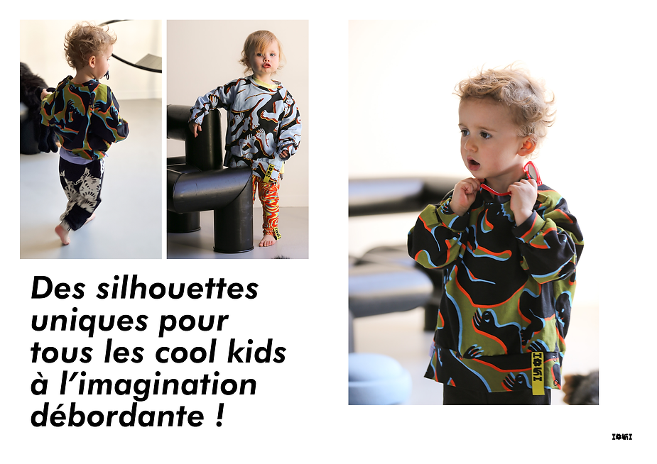 Lookbook Drop 1 IOKI PARIS p3
