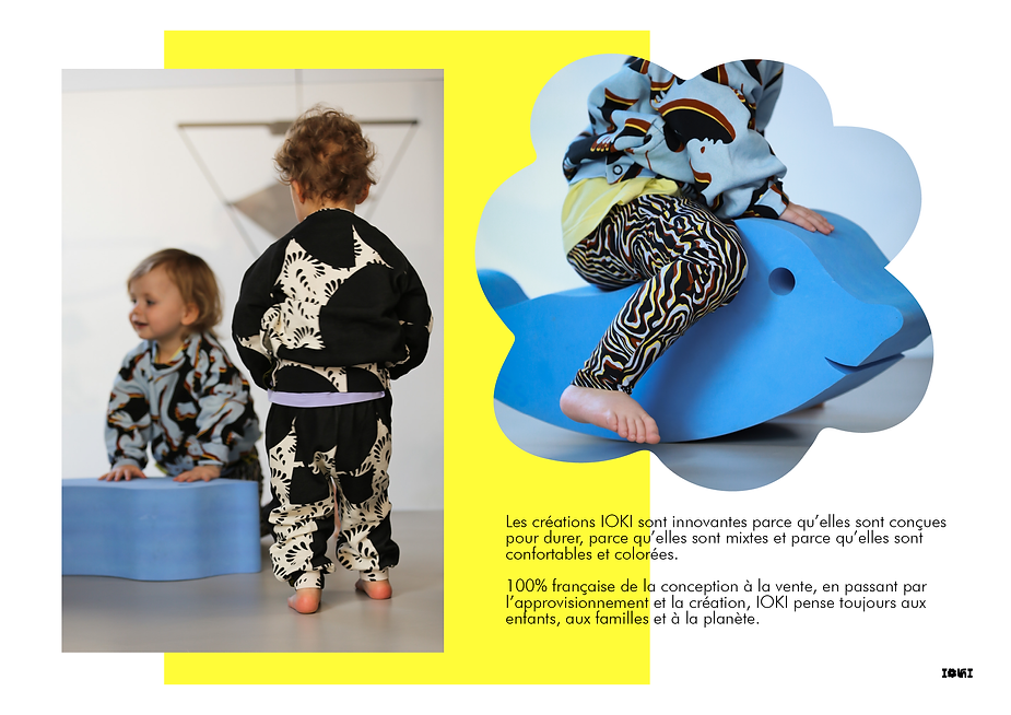 Lookbook Drop 1 IOKI PARIS p4