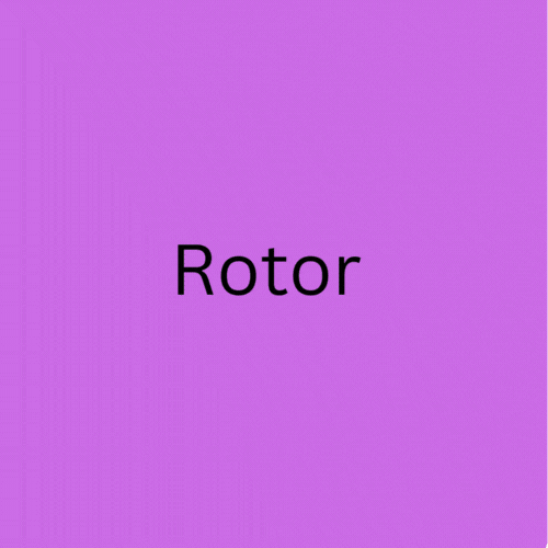 Rotor