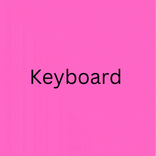 Keyboard