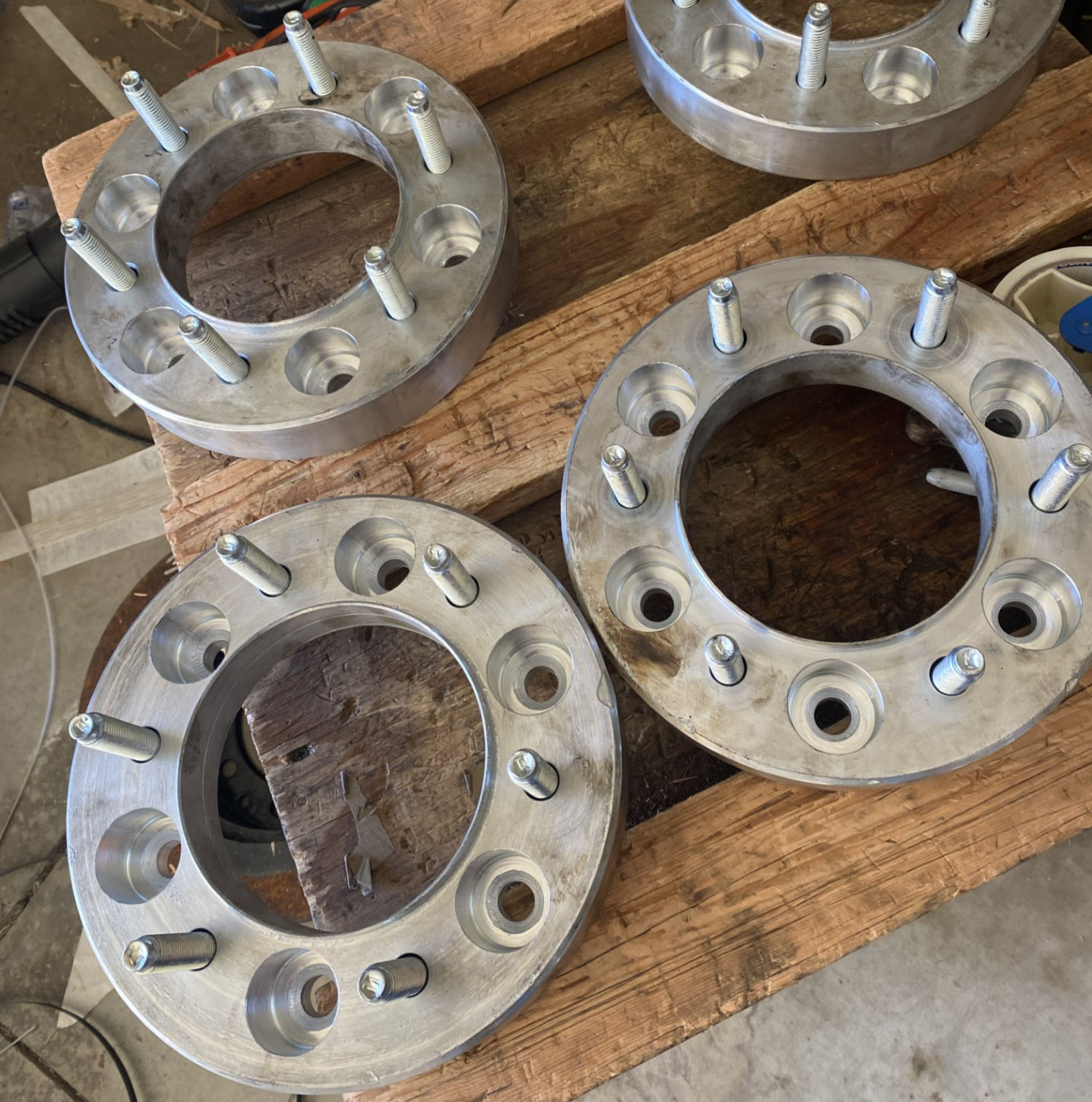 6 X 7.25 TO 6 X 5.5 ADAPTER