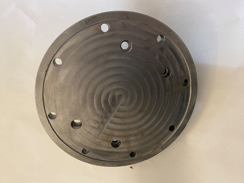 AXLETECH 5000 DRIVELINE ADAPTER