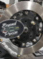 DRIVER DROP NP 205 DRIVELINE BRAKE