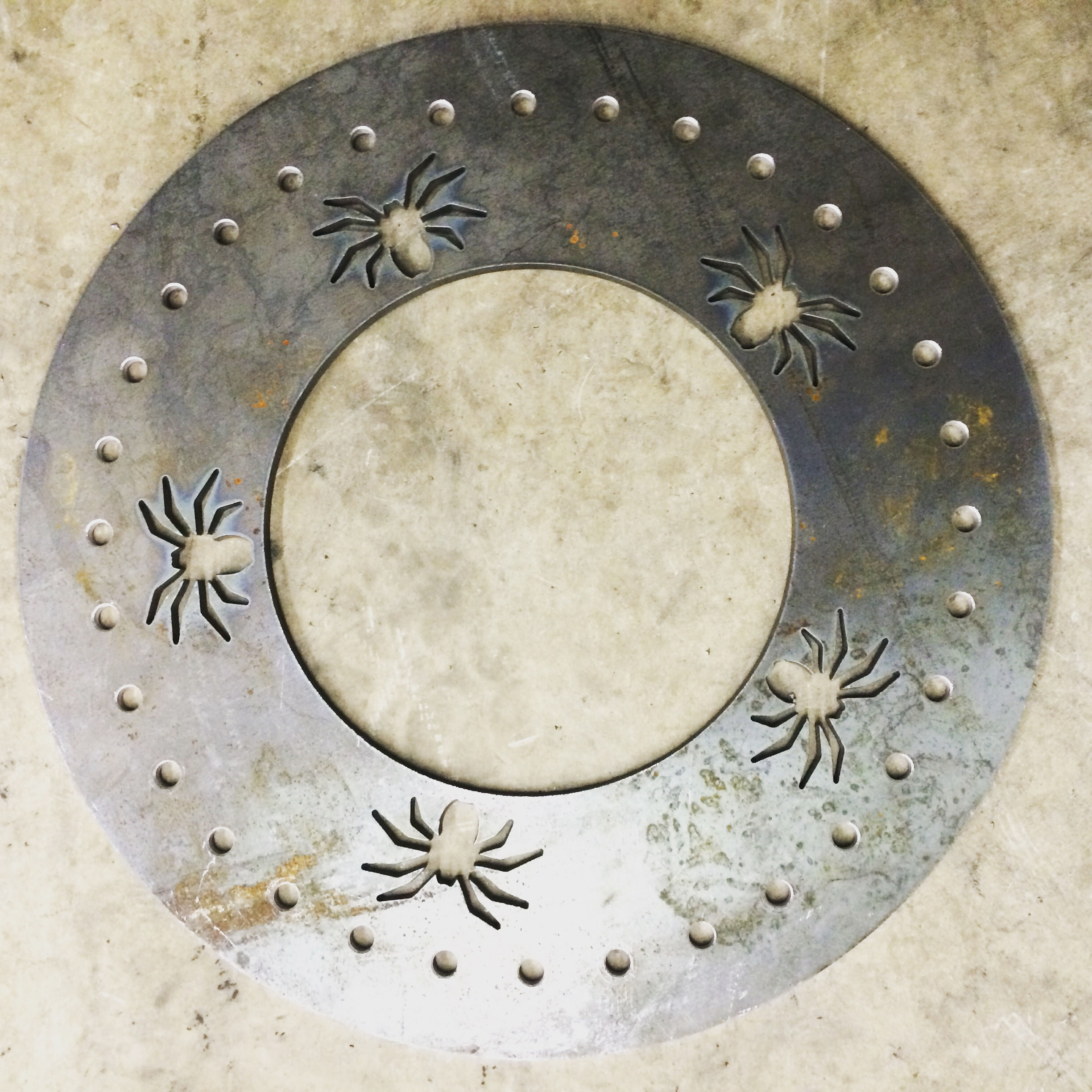 WELD ON BEADLOCK SPIDER