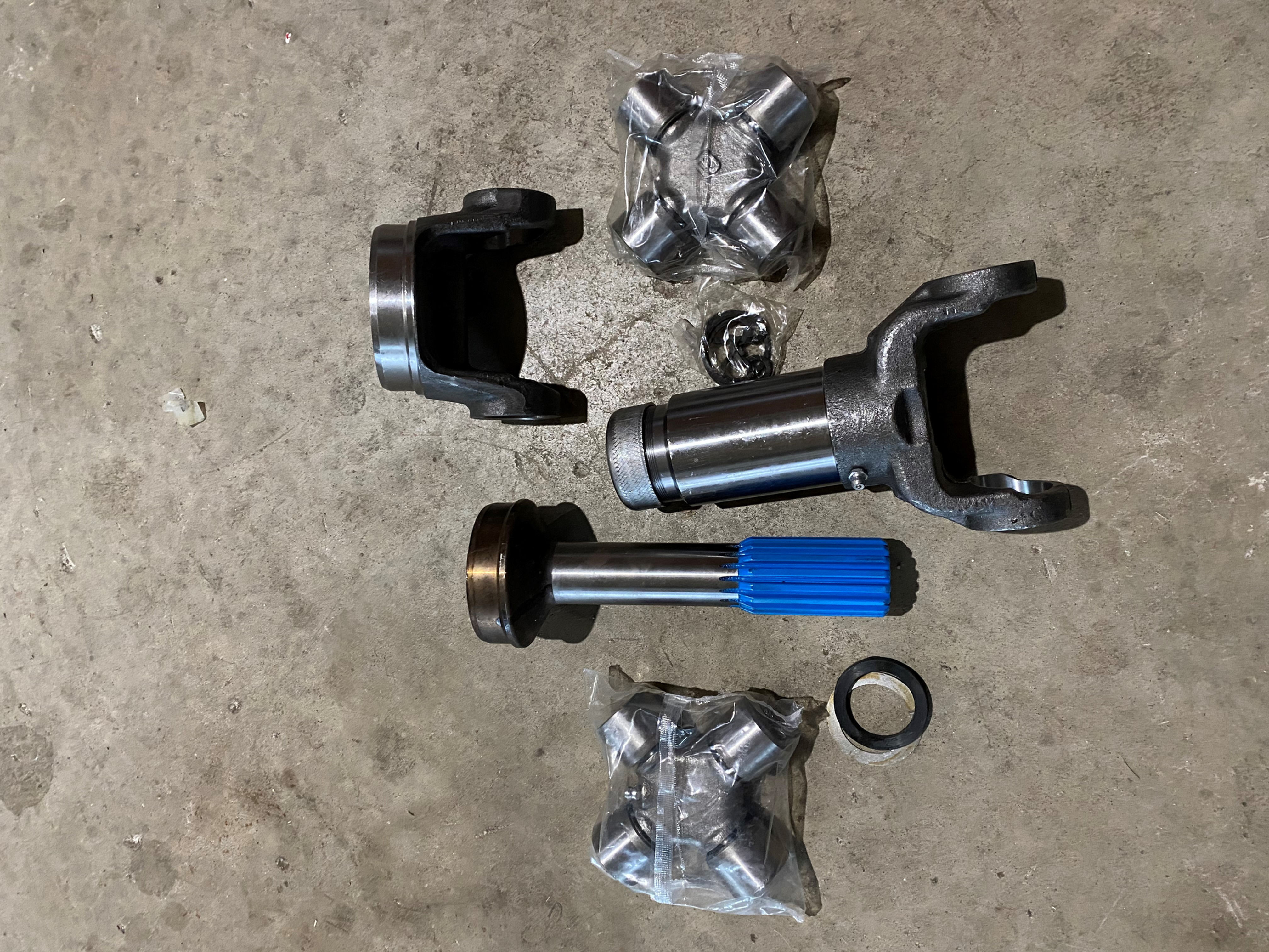 480 DIY DRIVE SHAFT KIT