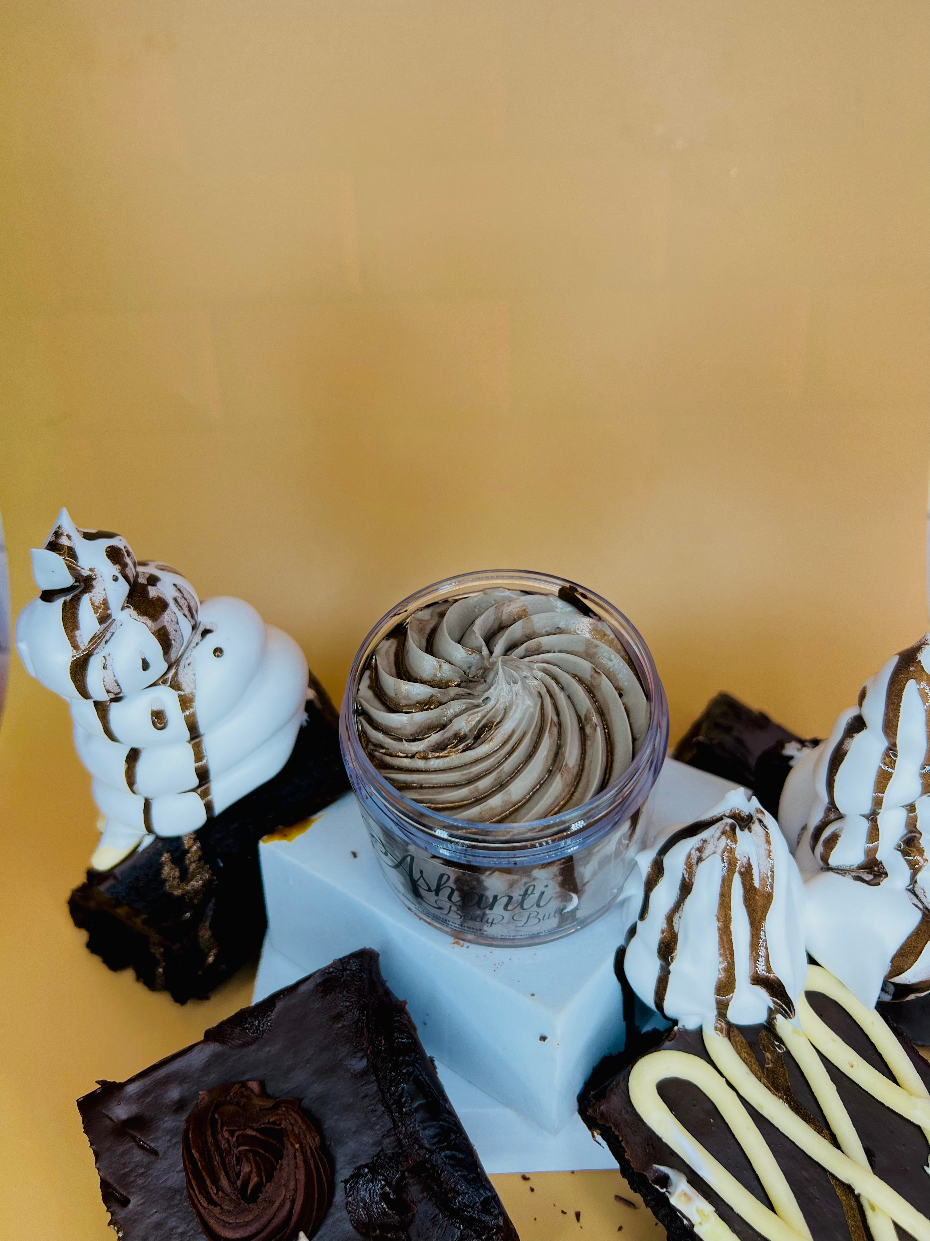 Fudge Brownie Body Butter