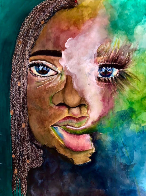 Watercolor