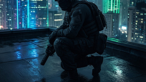 Shadow Ops: Silent Strike