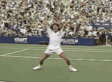 jimy connors celebrating.gif