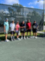 2026 Singles Finalists