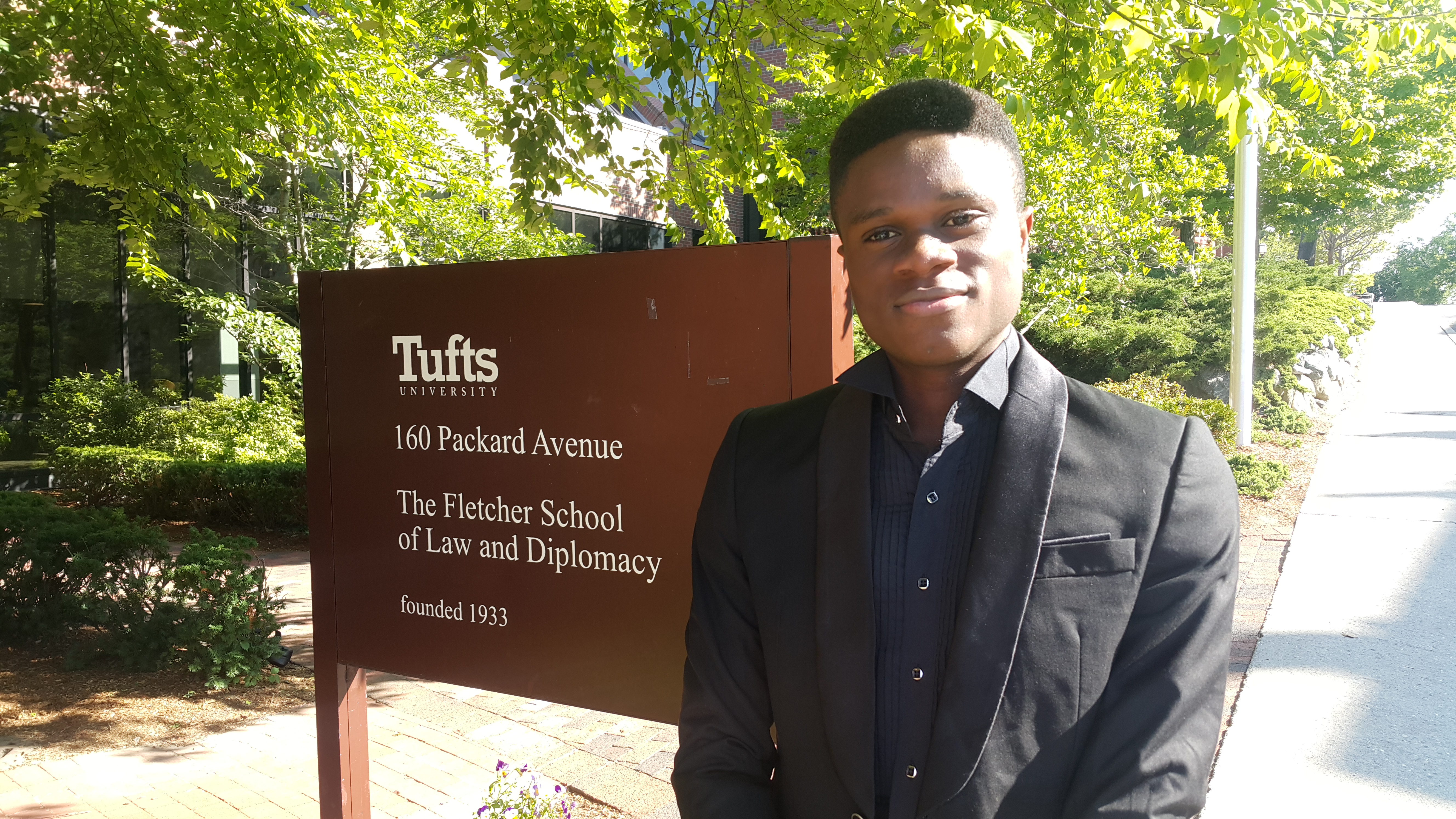 PEIFF Mentee Awarded Scholarship
