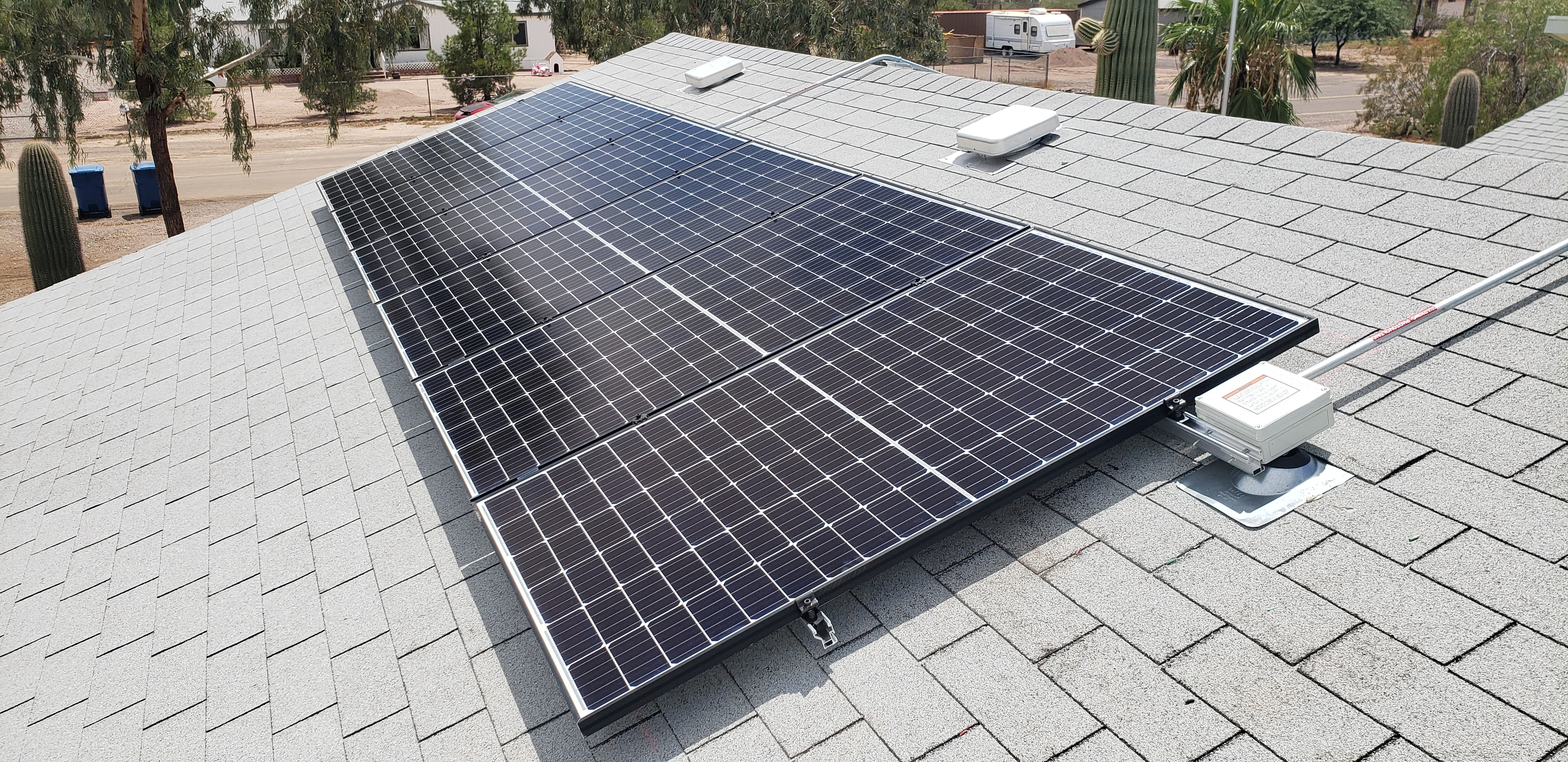 Solar Panel Installation In Arizona Installations
