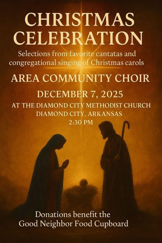 Christmas Celebration with the Area Community Choir