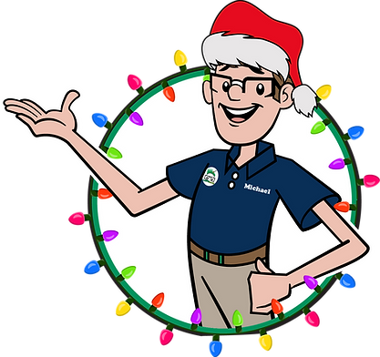 Lawn Nerd Circle Left Christmas .png