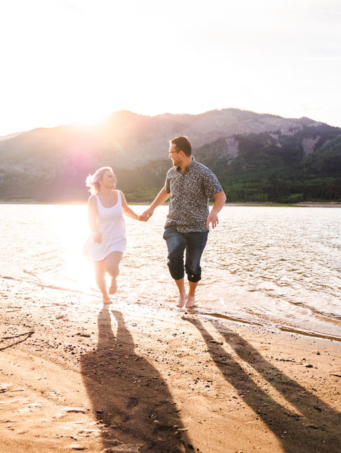 Calgary Engagement Photographer