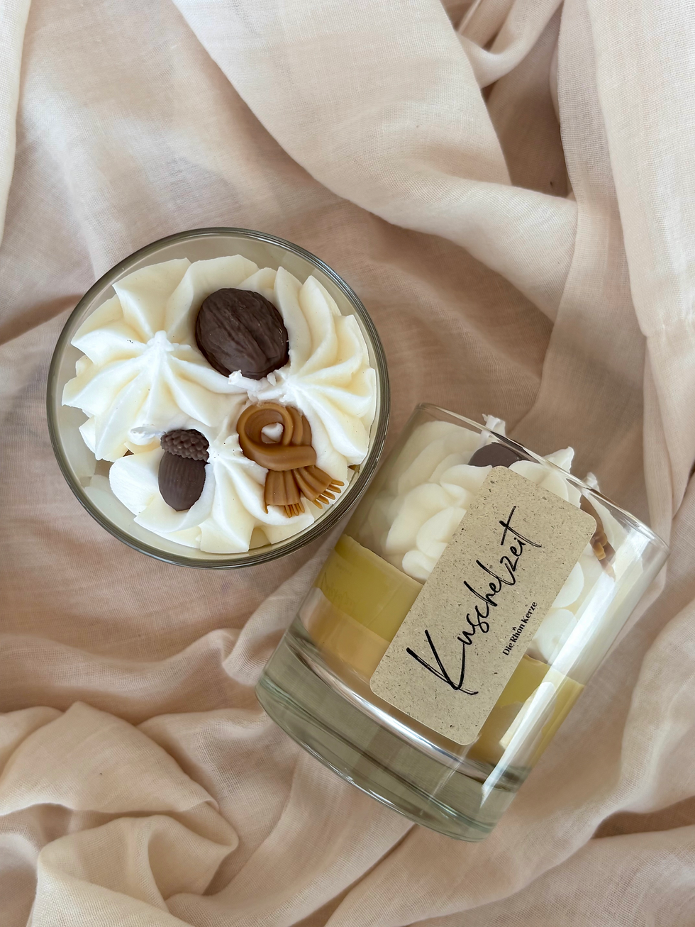 Miniaturbild: Kuschelzeit Food Kerze