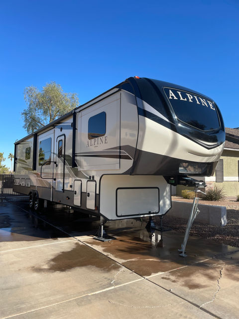 RV detailing | Landis Auto Detailing | Henderson Nevada Mobile Detailing