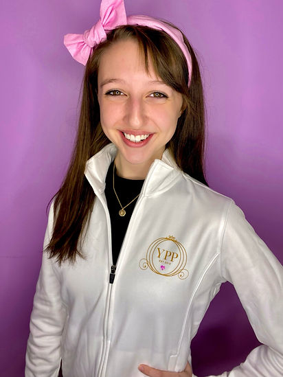Kalleah Wilfong | Character Performer | Your Party Princess