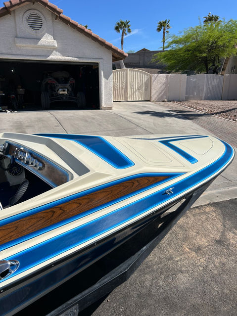 Boat detailing | Landis Auto Detailing | Henderson Nevada Mobile Detailing