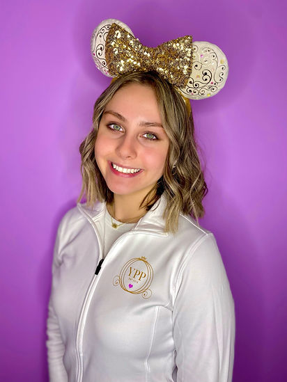 Kate West | Character Greeter | Your Party Princess