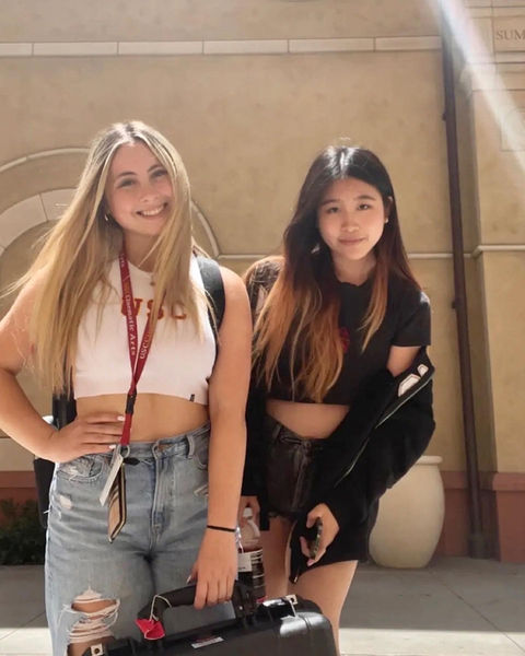 Morgan Gullett USC Summer Film Intensive (2022)