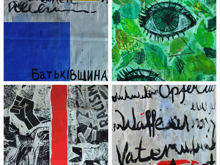 Kreativwettbewerb projekteuropa zum Thema „Nachhaltig! – gemeinsam morgen formen“