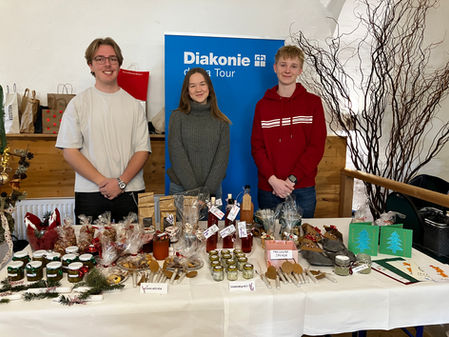 Lavendel für den guten Zweck