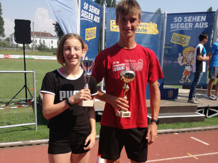 Lidl-Schullauf Bundesfinale