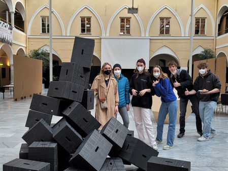 Klein, aber fein! Unterwegs in Sachen Architektur