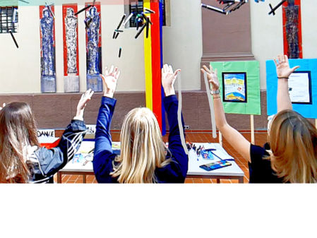 Schulsachen für unterstützungsbedürftige Familien in Kärnten