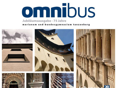 75 Jahre Tanzenberg: Jubiläumsausgabe des Omnibus