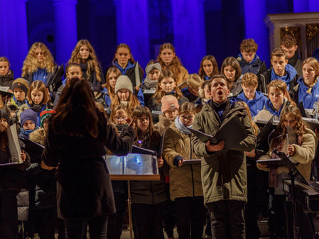 Stimmiges Adventkonzert in Tanzenberg