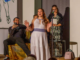 Wie Orpheus singen – ein unterirdischer Casting Call 