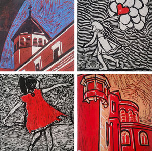 Ein UNESCO- und zugleich ein projekteuropa-Kreativwettbewerb des BMB unter dem Motto „connect.create.care – Kunst, KI und Schule zwischen Pixel, Pinsel und Poesie“