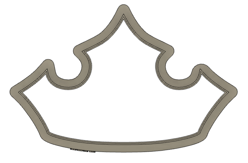 Thumbnail: Crown and Tiara Cutters
