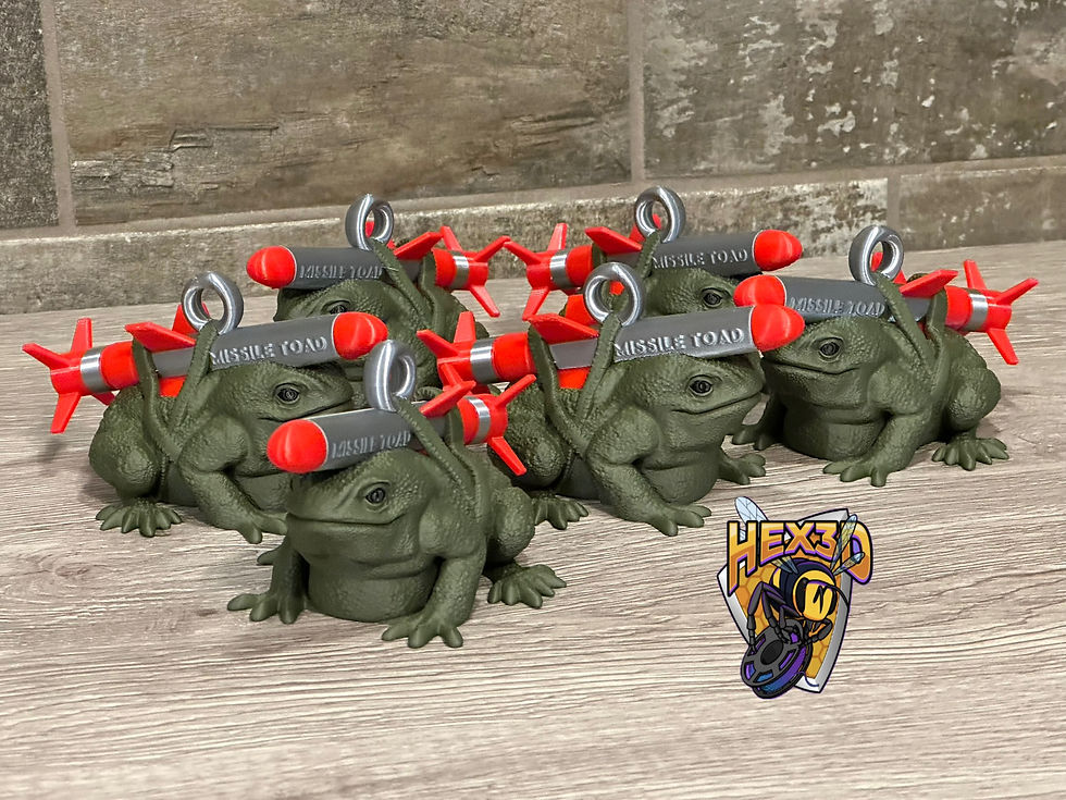Thumbnail: MISSILE TOAD