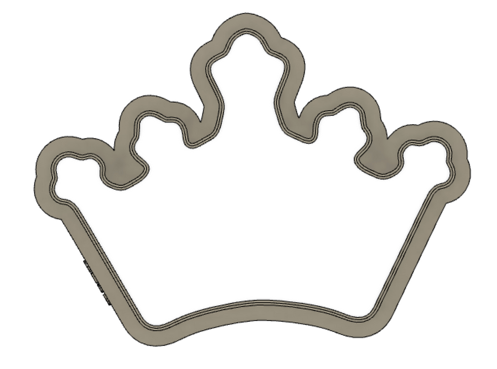 Thumbnail: Crown and Tiara Cutters