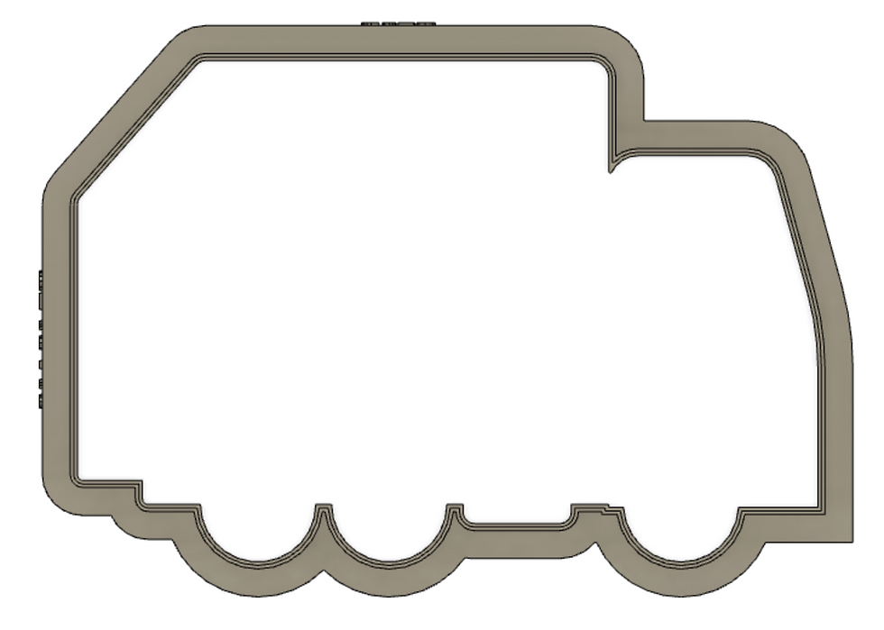 Thumbnail: Garbage Truck Cutter