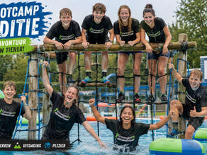 AquaBootcamp Expeditie 2026