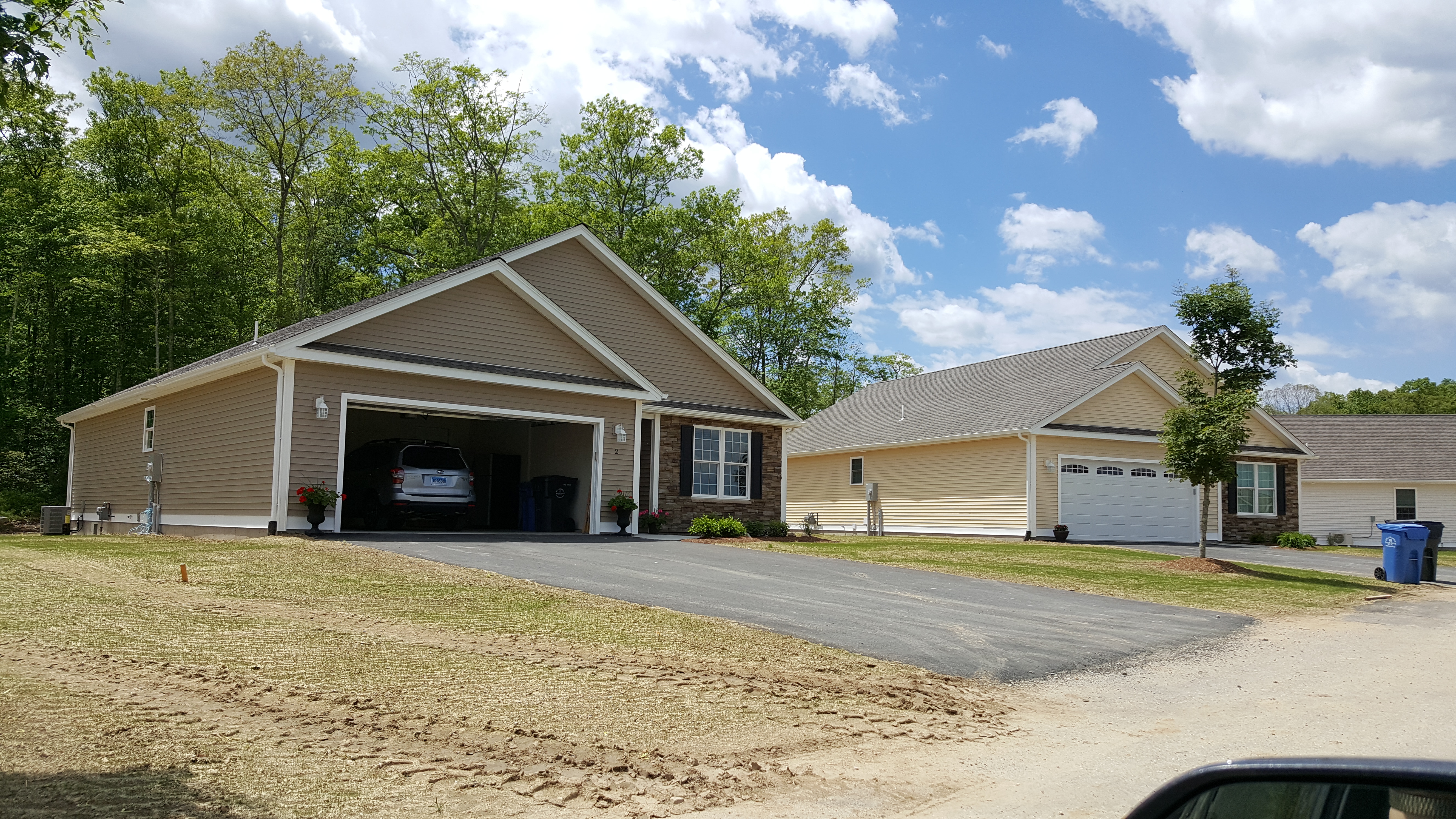 DEVELOPMENT AND NEW CONSTRUCTION cougarcapital