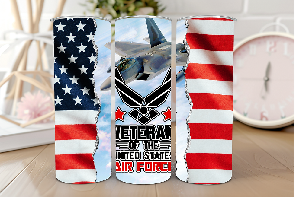 Thumbnail: PATRIOTIC TUMBLERS