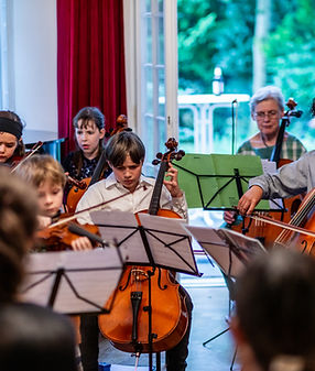 Ensembles instrumentaux