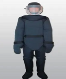 Safety and Comfortable Search Suit
