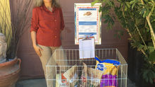 Dog Food Drive - August 2016