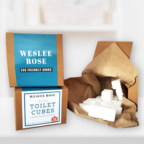 Toilet Cubes