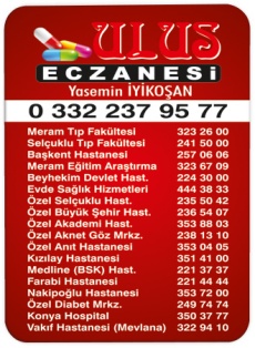 Eczane Magnetleri