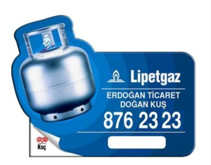 Tüp Bayii Magnetleri