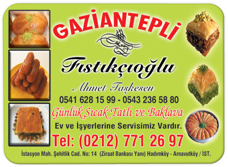 Tatlıcı Magnetleri