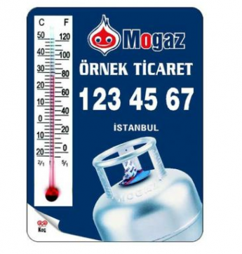 Mogaz Tüp Bayii Magnetleri